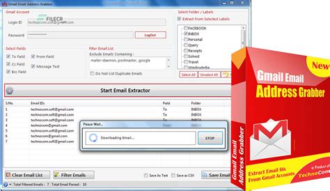 Download TechnoCom Email and